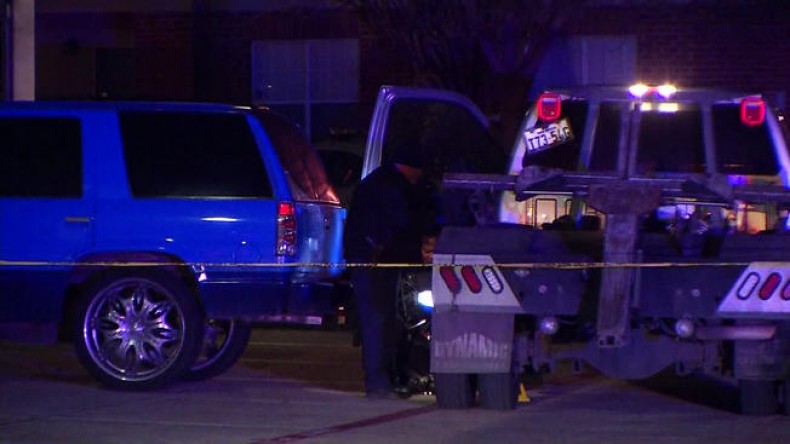 Man shot and killed in confrontation with tow truck driver in east Oak ...
