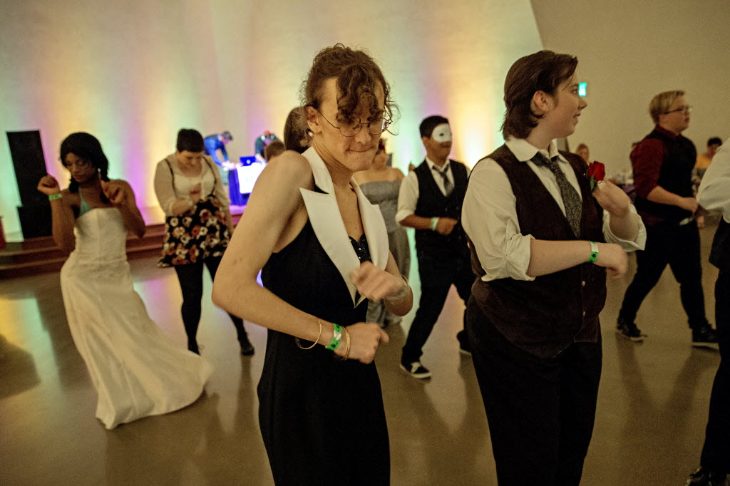 Shout Out! Prom is all about fun and acceptance