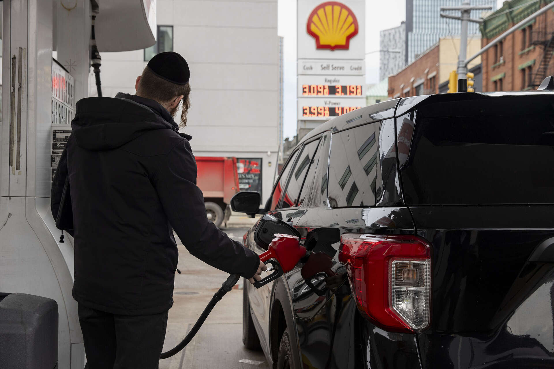 Texas gas prices are rising. Here’s what you’ll pay at the pump