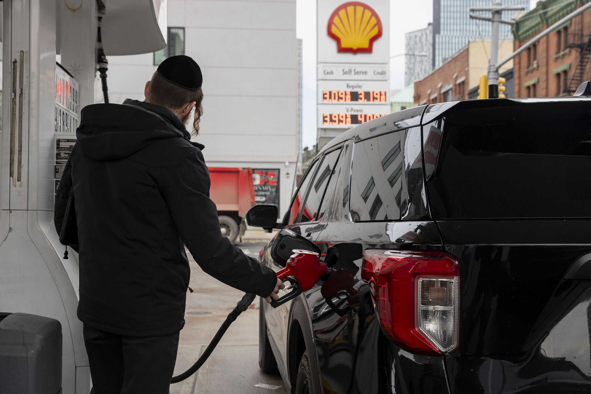 Texas gas prices are rising. Here’s what you’ll pay at the pump