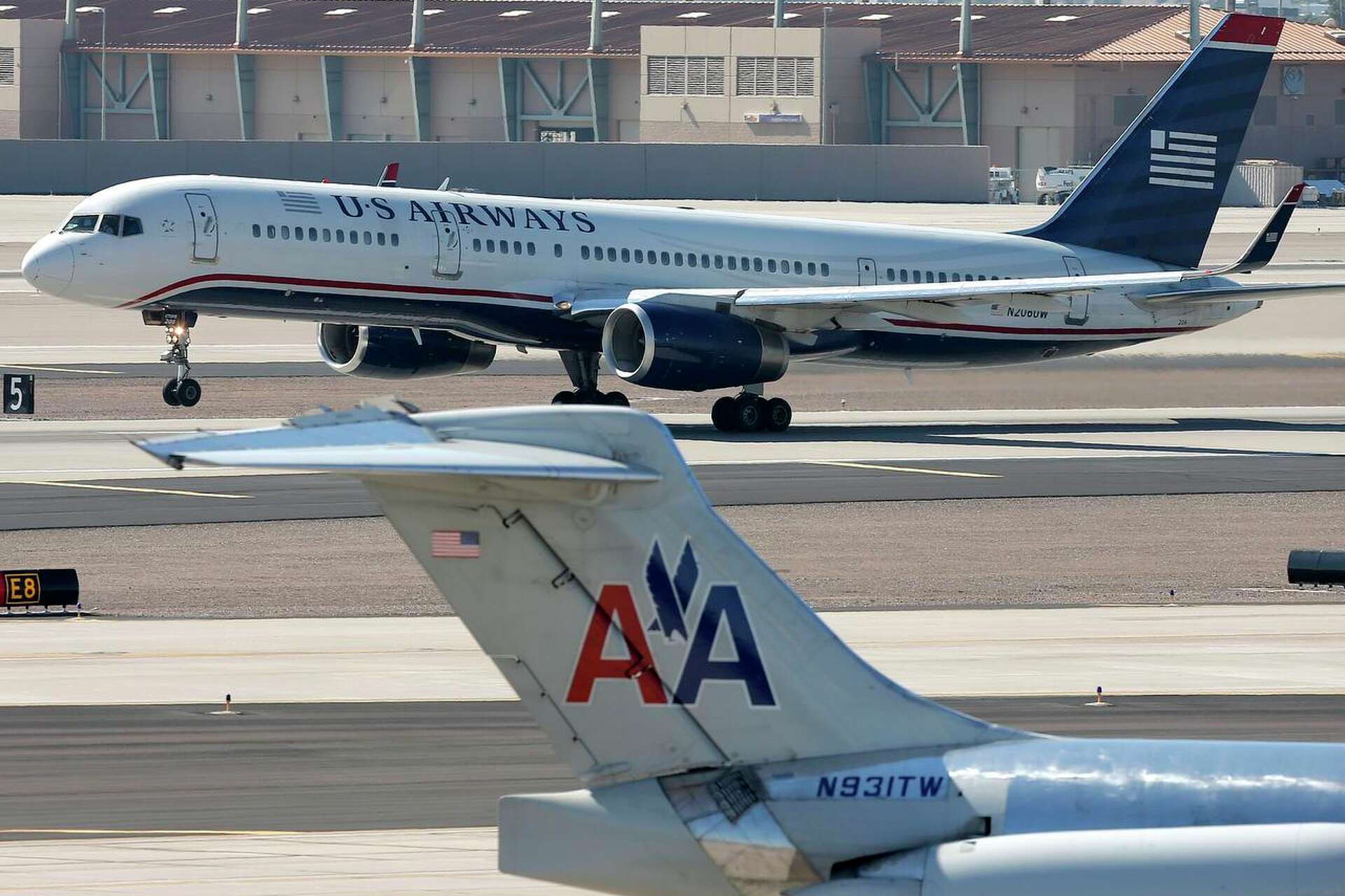 Goodbye, Cactus: US Airways' call sign about to disappear