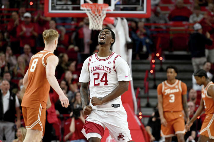 Texas Basketball Vs Arkansas Game Score Longhorns Suffer Big Loss Ratio3x2 720 