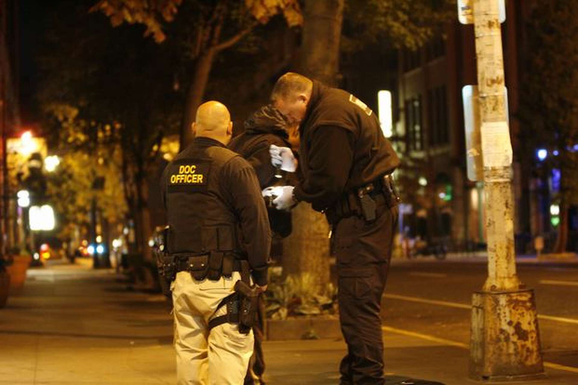 Kris Rongen State cuts to criminal supervision 'are a tragedy waiting to happen'