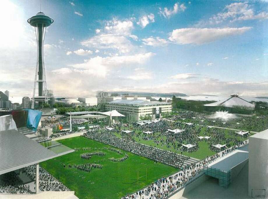 Plan Tear down Memorial Stadium, replace with green space