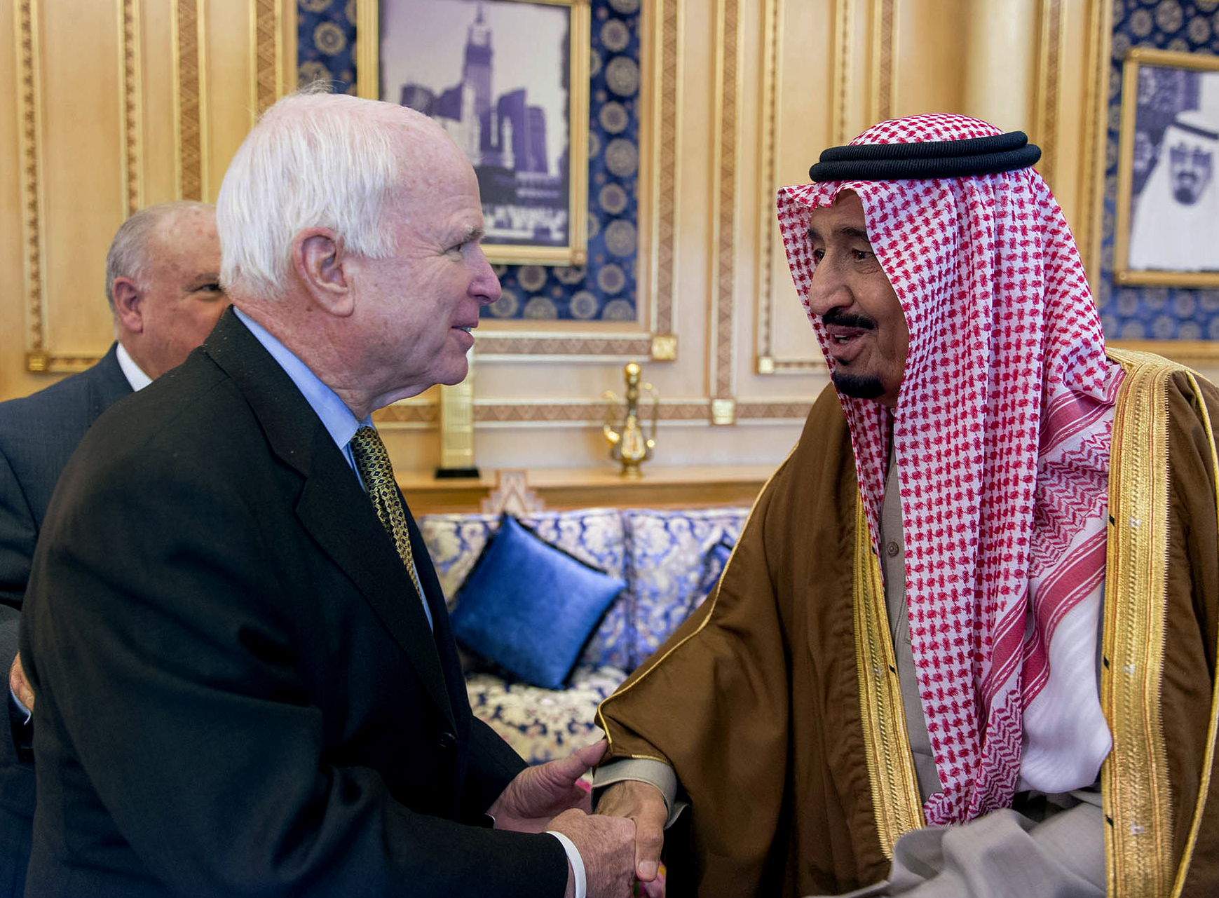 Meet Salman, the next king of Saudi Arabia