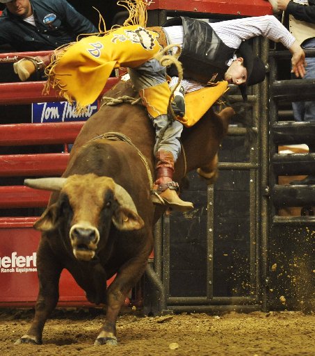 Dall's Rodeo Dallas was once the home of rodeo's