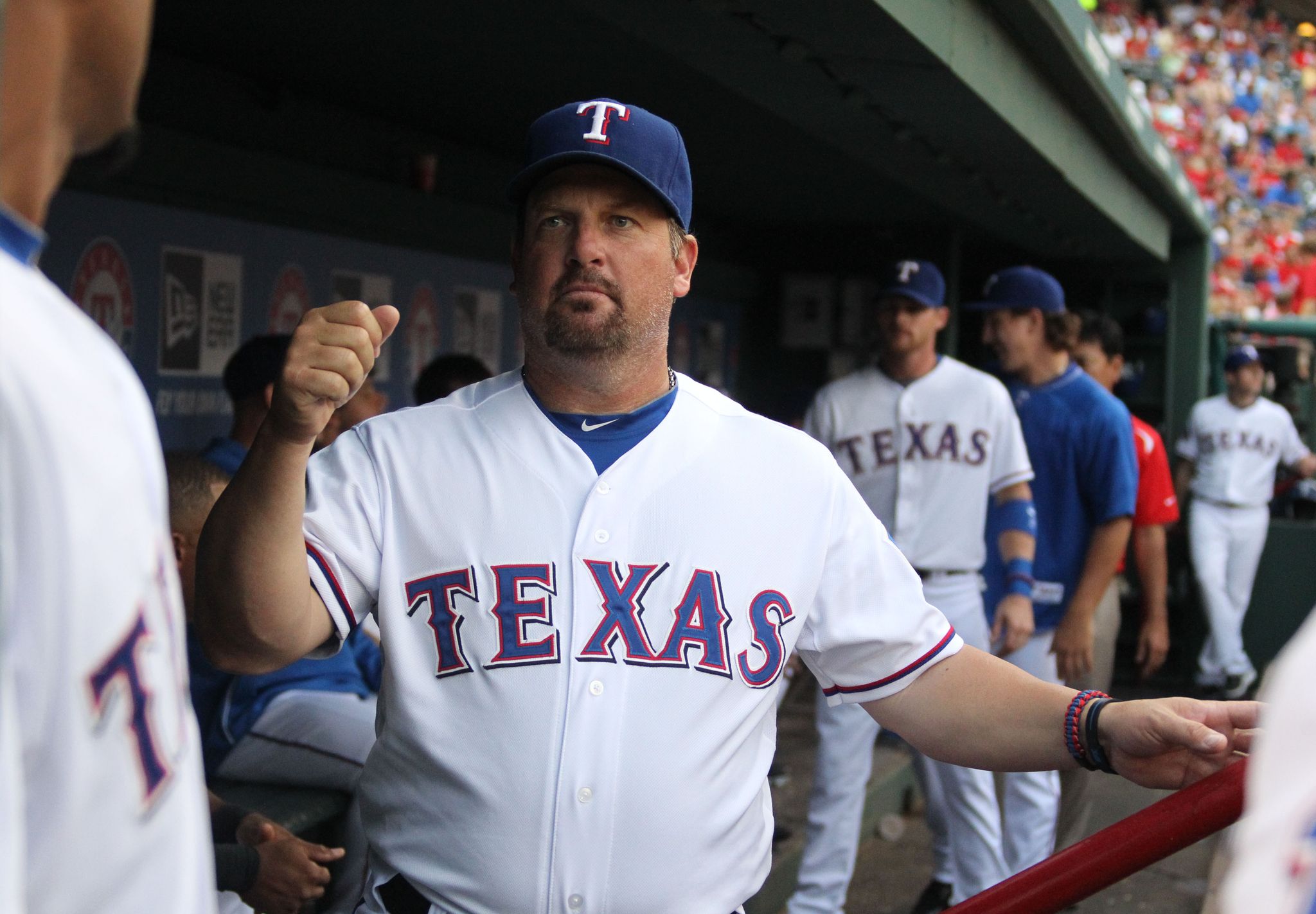 Photos: Five candidates to become the Rangers' next hitting coach
