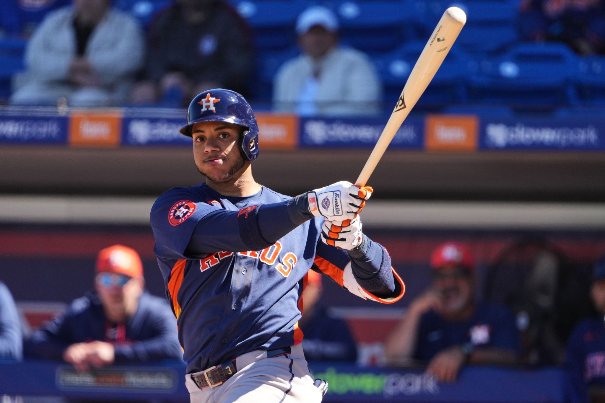 Astros All-Star SS Jeremy Peña's broken finger will keep him out of the ...