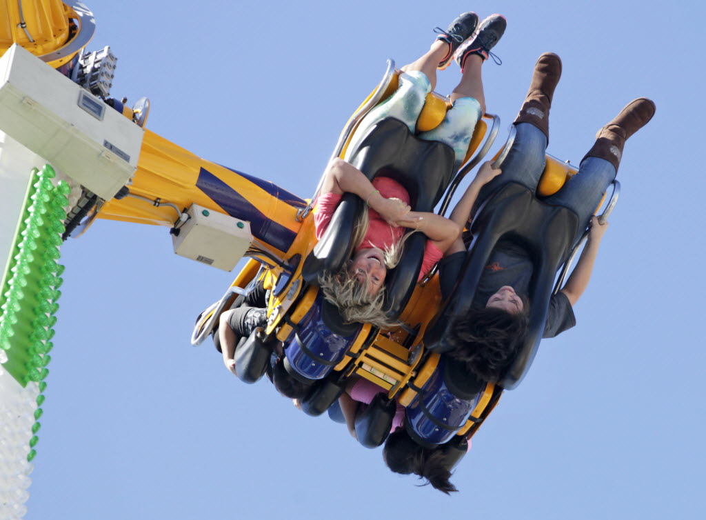 State Fair Line Box Ride State Fair basics: What you need to know before you go