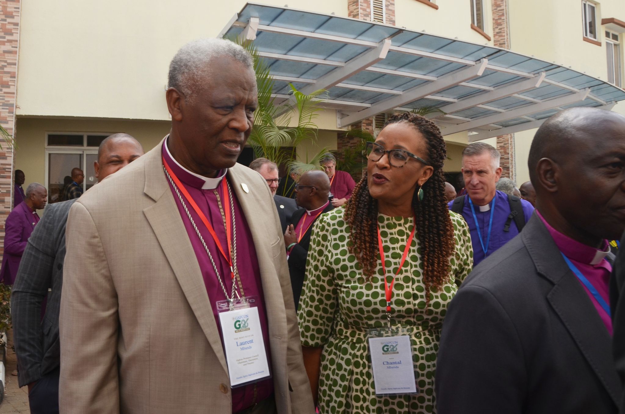 Conservative Anglican leaders restructure organization in break from traditions