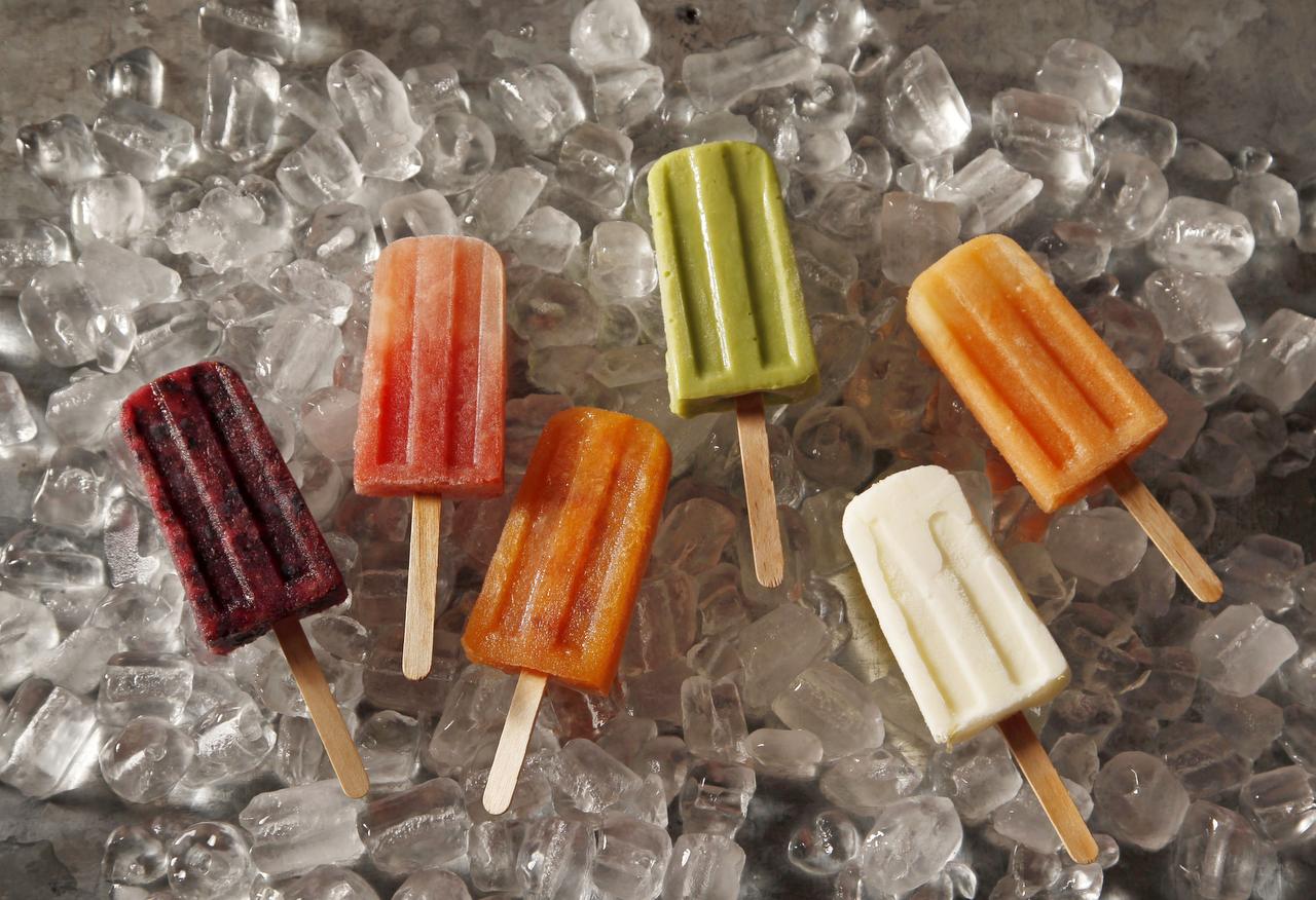 Lemon Pop Lemon Cream Pops