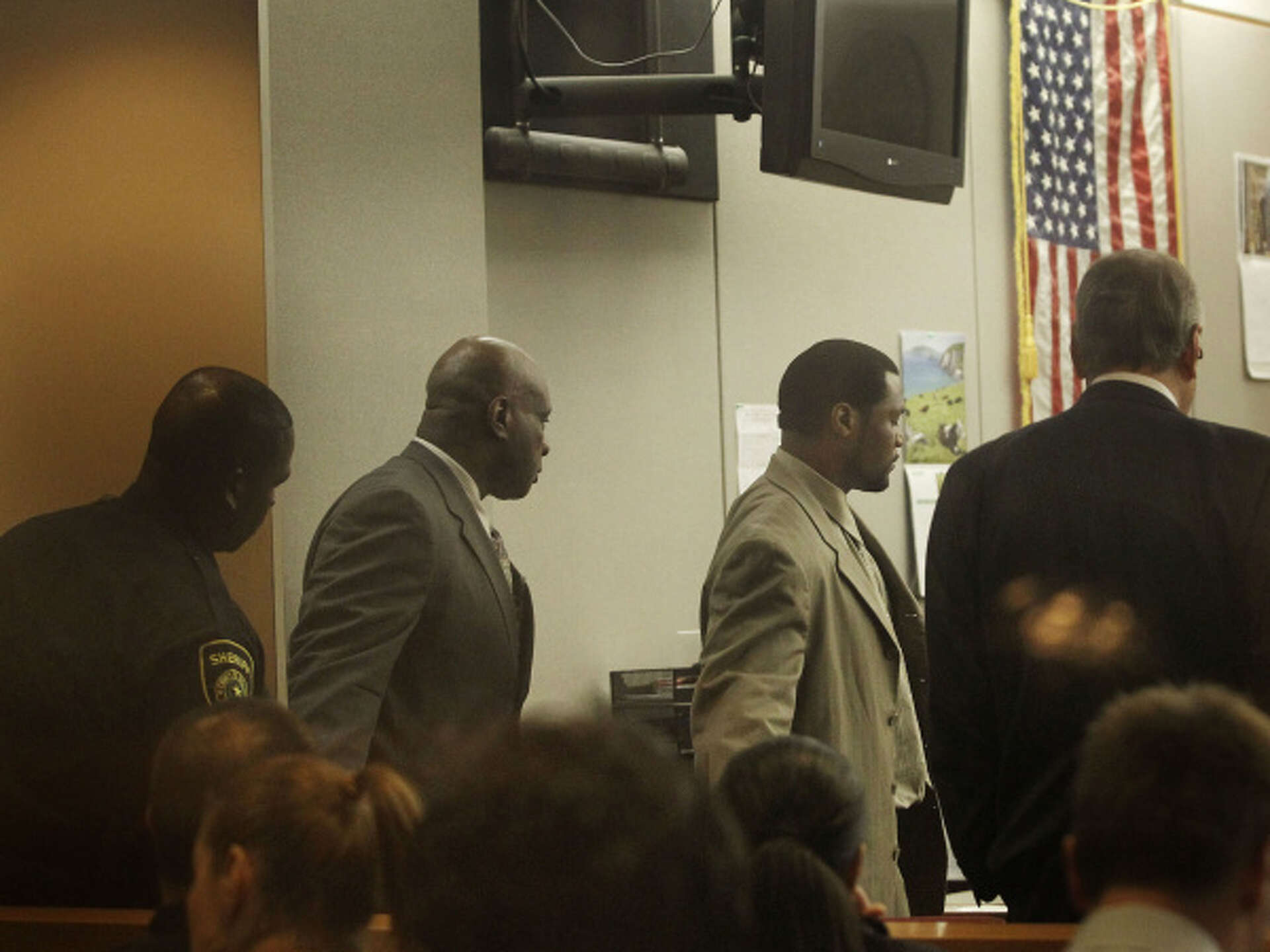 Irving man gets death penalty for killing his girlfriend and her daughter
