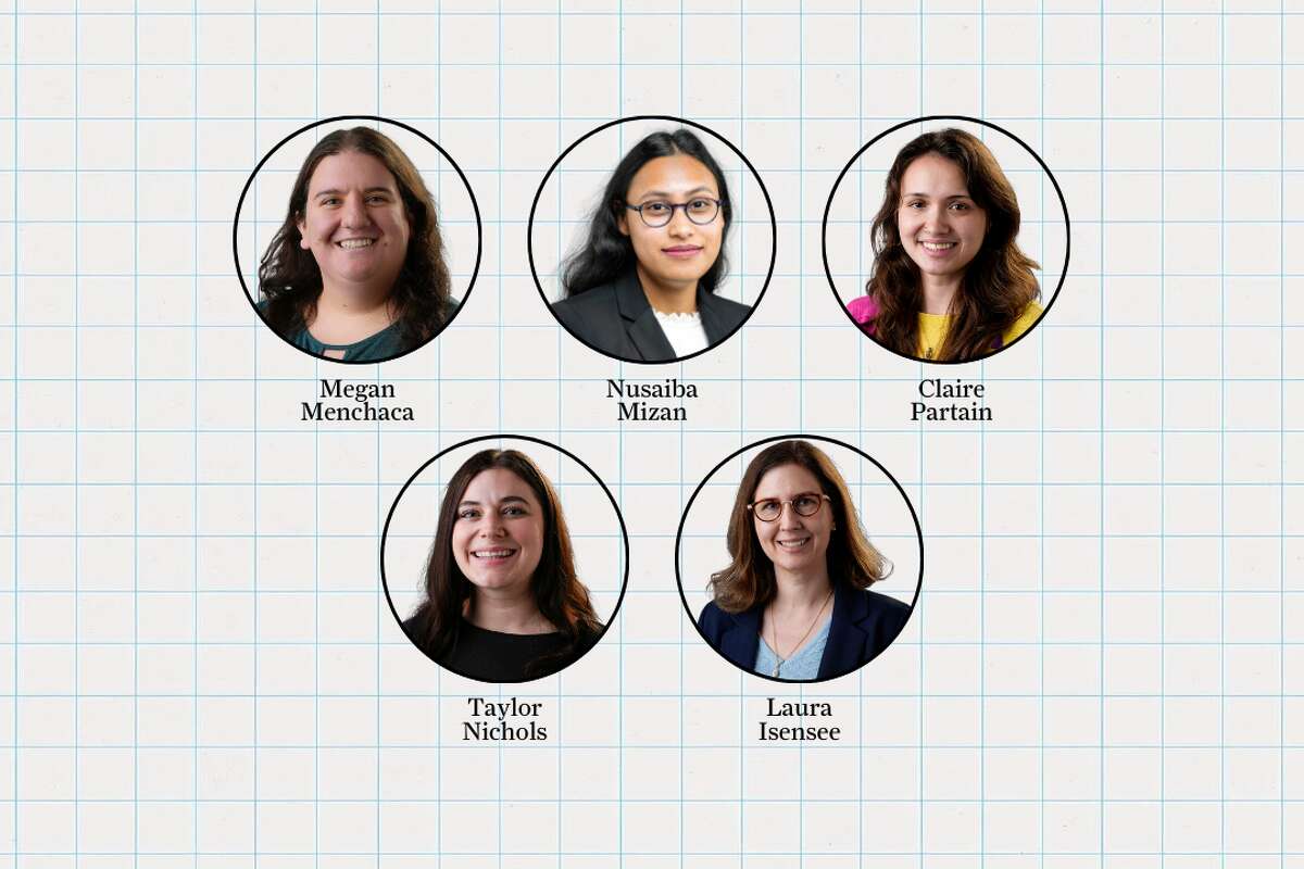 Our HISD coverage is fueled by reporting from Megan Menchaca, Nusaiba Mizan, Claire Partain and Taylor Nichols. Laura Isensee is our education editor.