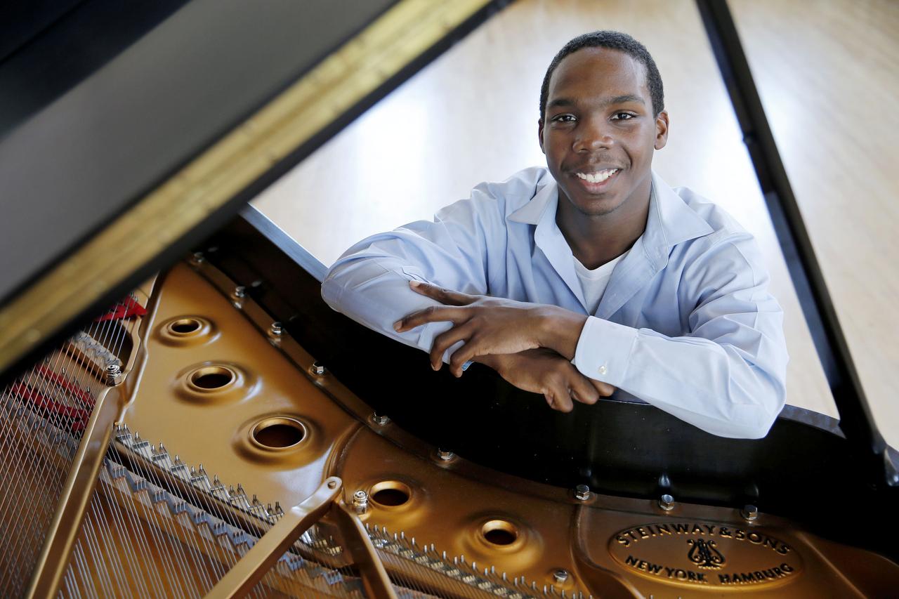 Dallas classical music community embraces teenage composer