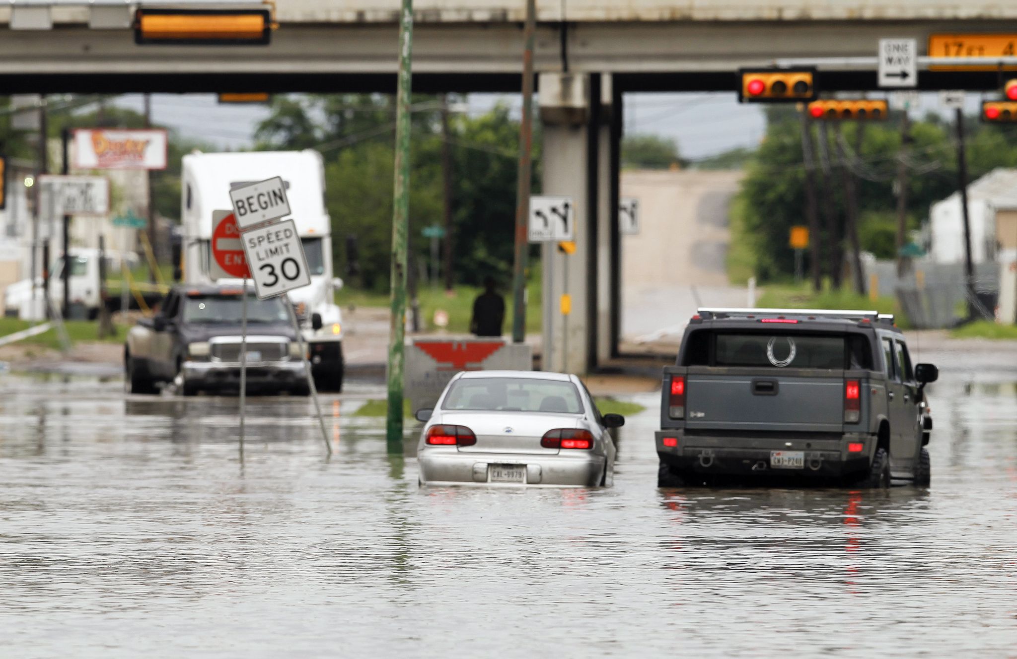 Dallas County damage exceeds $61 million after May's rainfall, floods