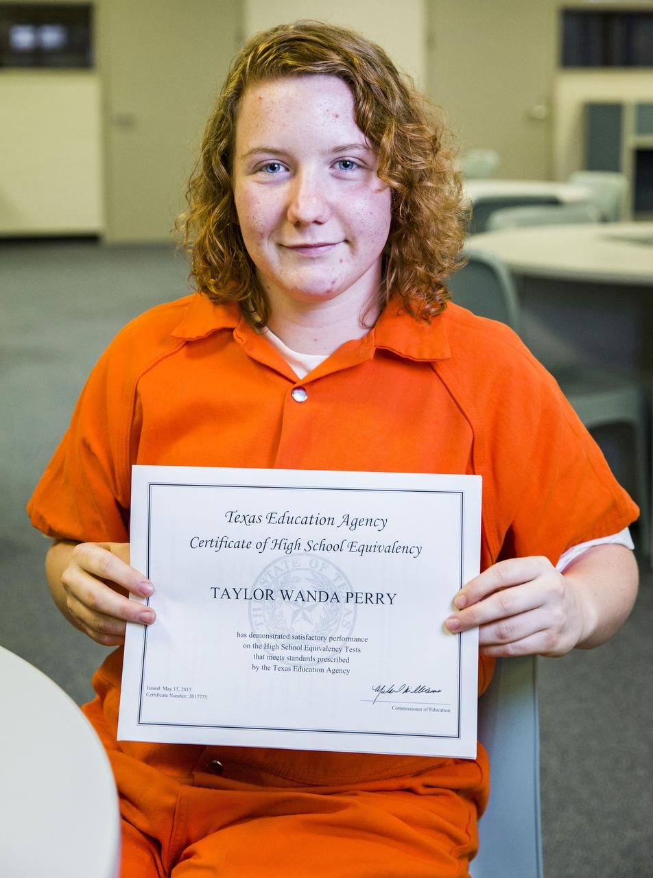 Collin County jail offers inmates rigorous GED, with goal of jobs
