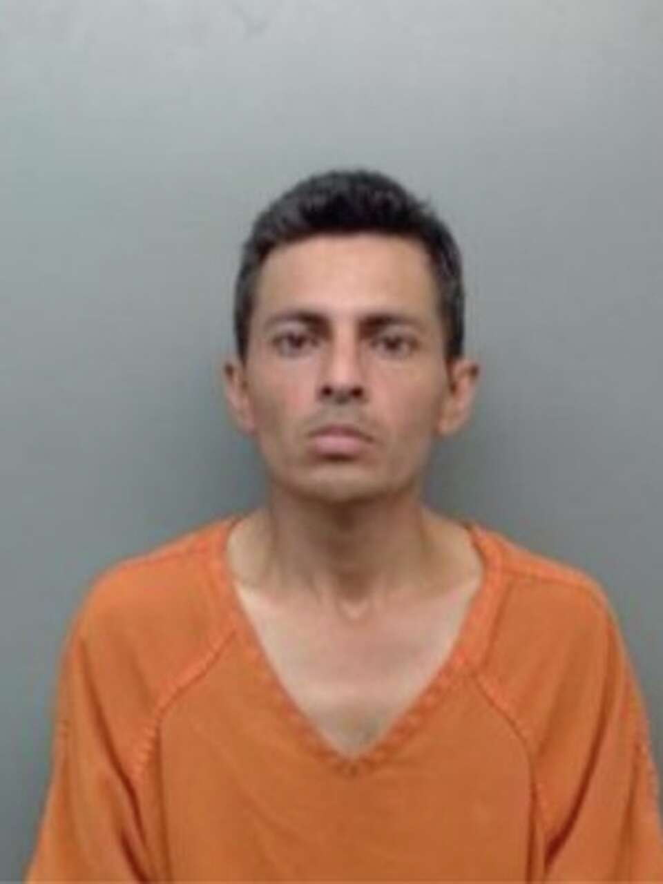 Man wanted nearly a decade in child sex case arrested at Laredo port