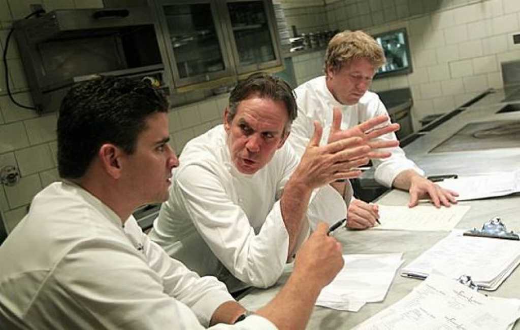 How French Laundry S Chefs Reach For The Stars   RawImage 