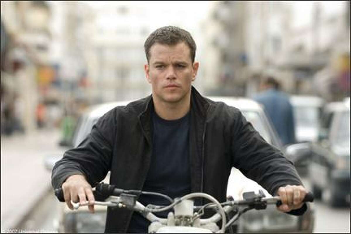 Matt Damon's five best and five worst movies