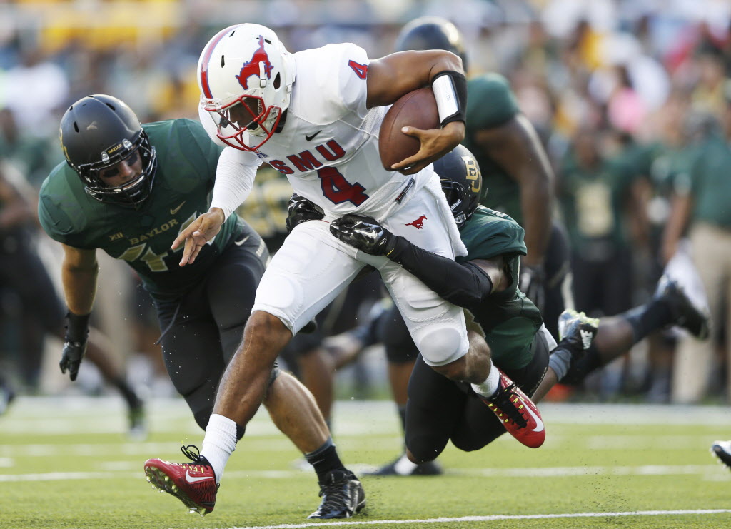 A closer look at SMU's post-spring position battles