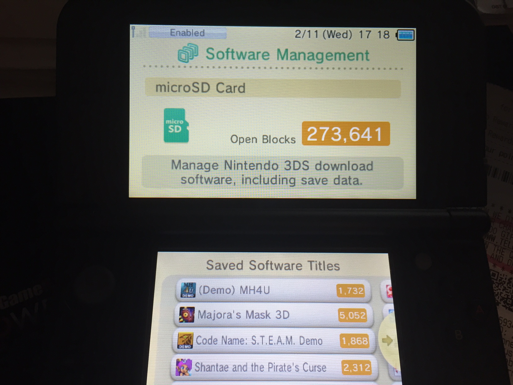 How to transfer 3DS SD card data and use high capacity (bigger than ...