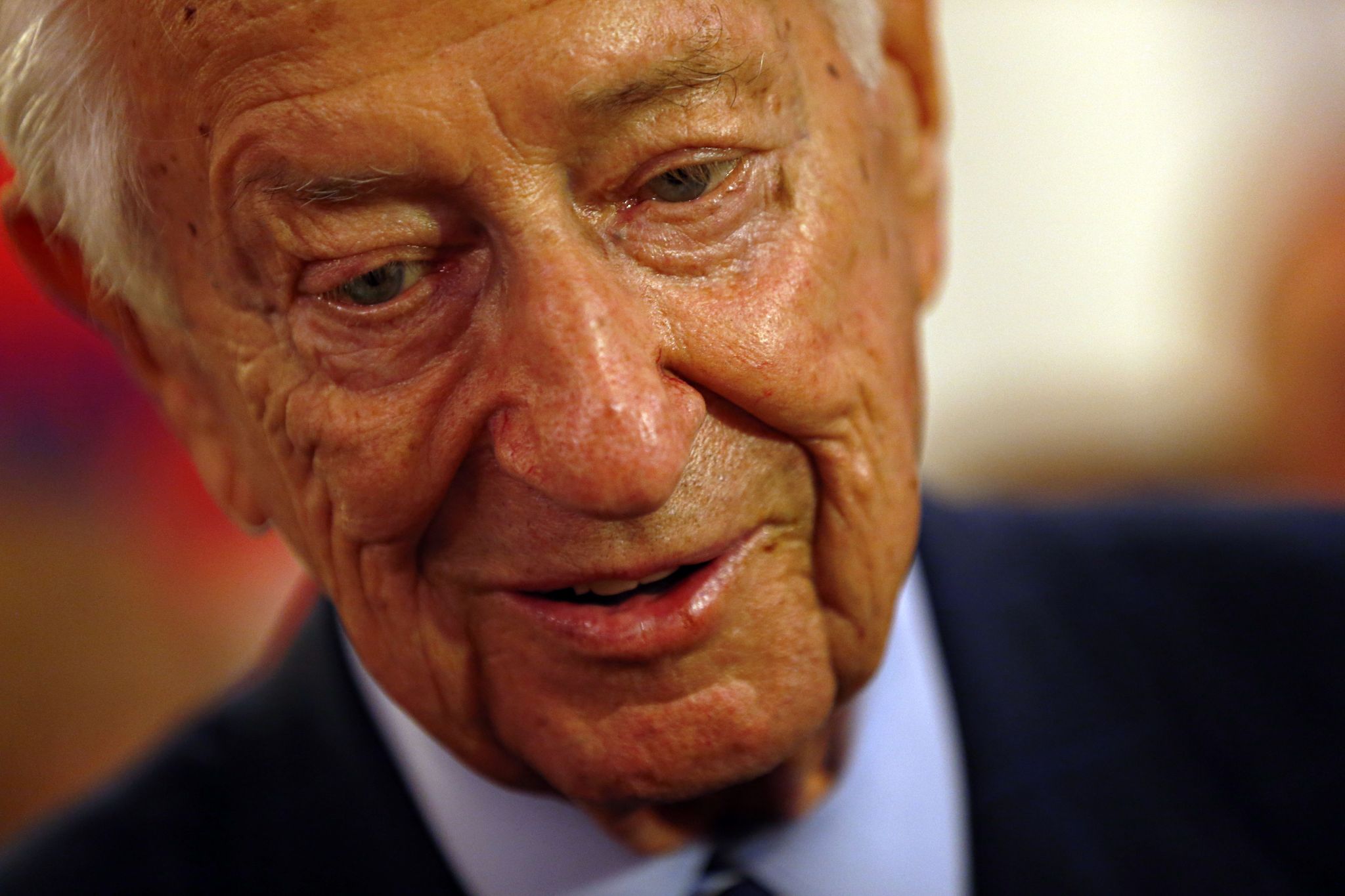 Congressman Ralph Hall in stable condition after Fannin County traffic ...