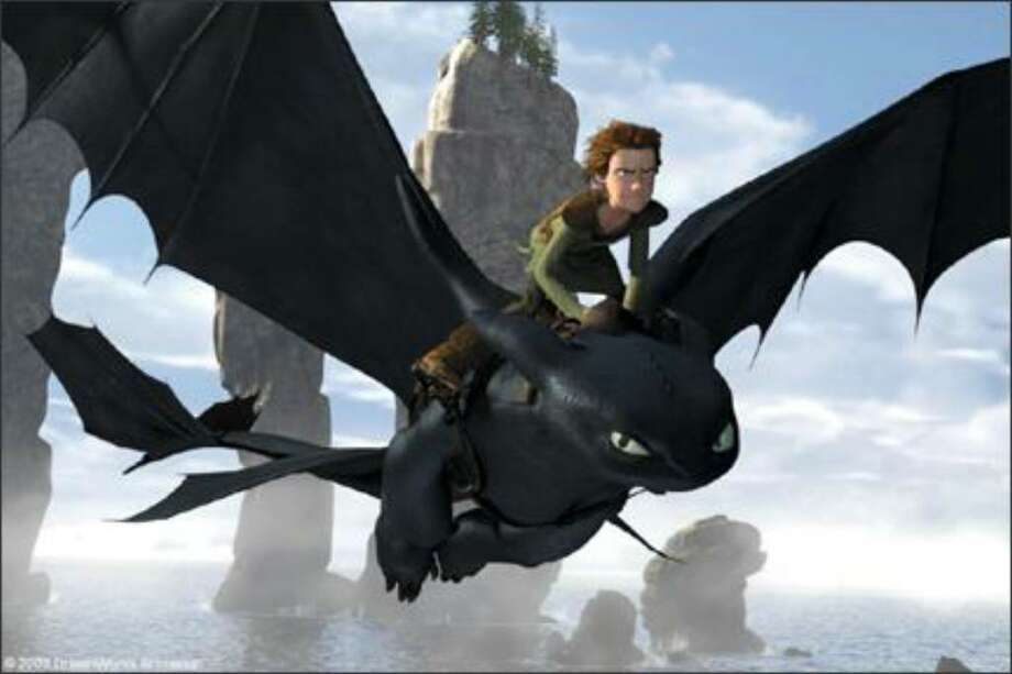 'How to Train Your Dragon's' Jay Baruchel on horror, music