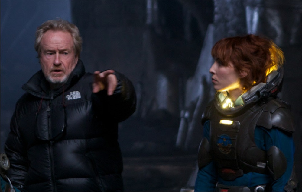 The sequel to 'Prometheus' is now titled 'Alien: Paradise Lost'