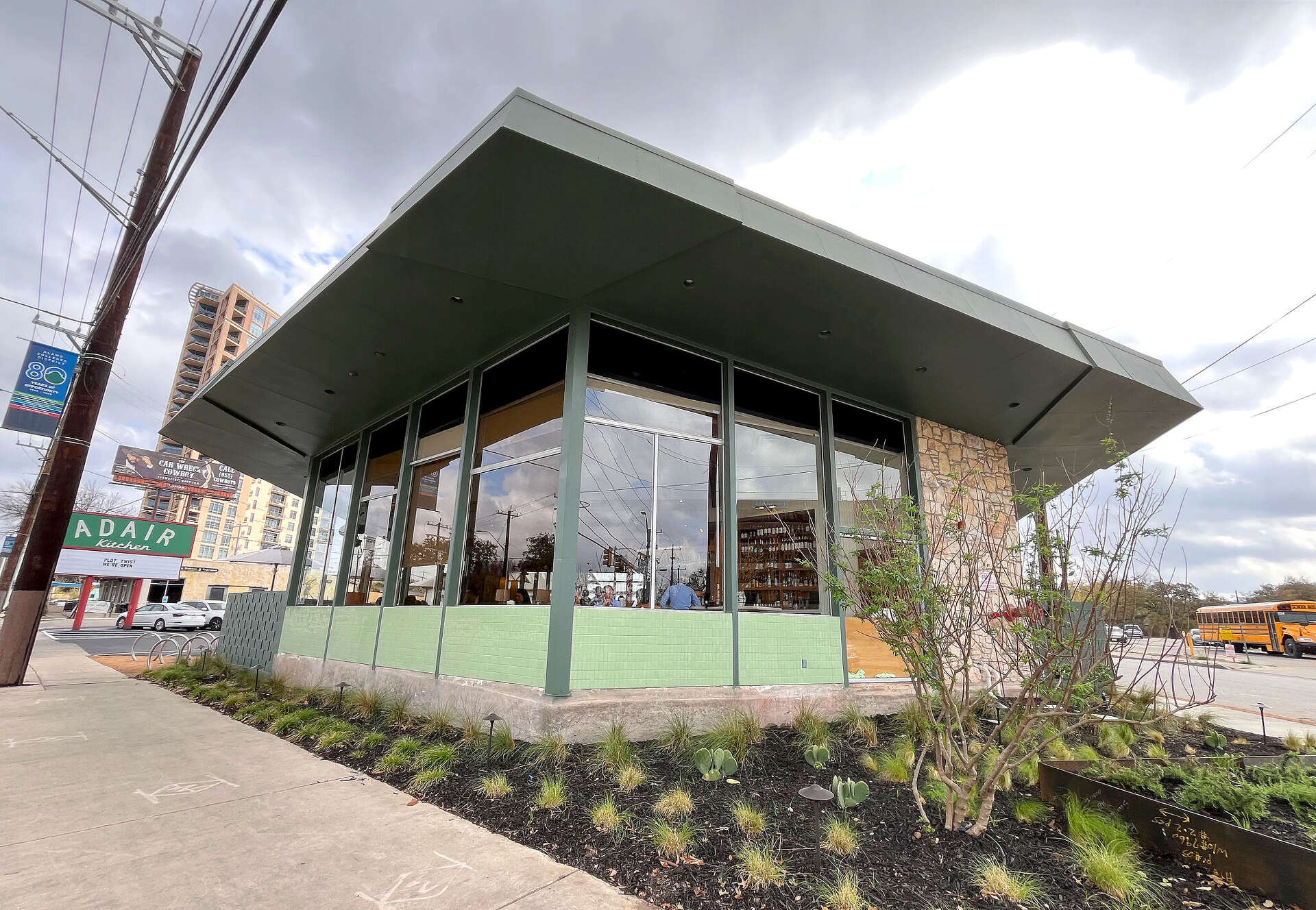 Adair Kitchen opens on San Antonio's Broadway with all-day eats