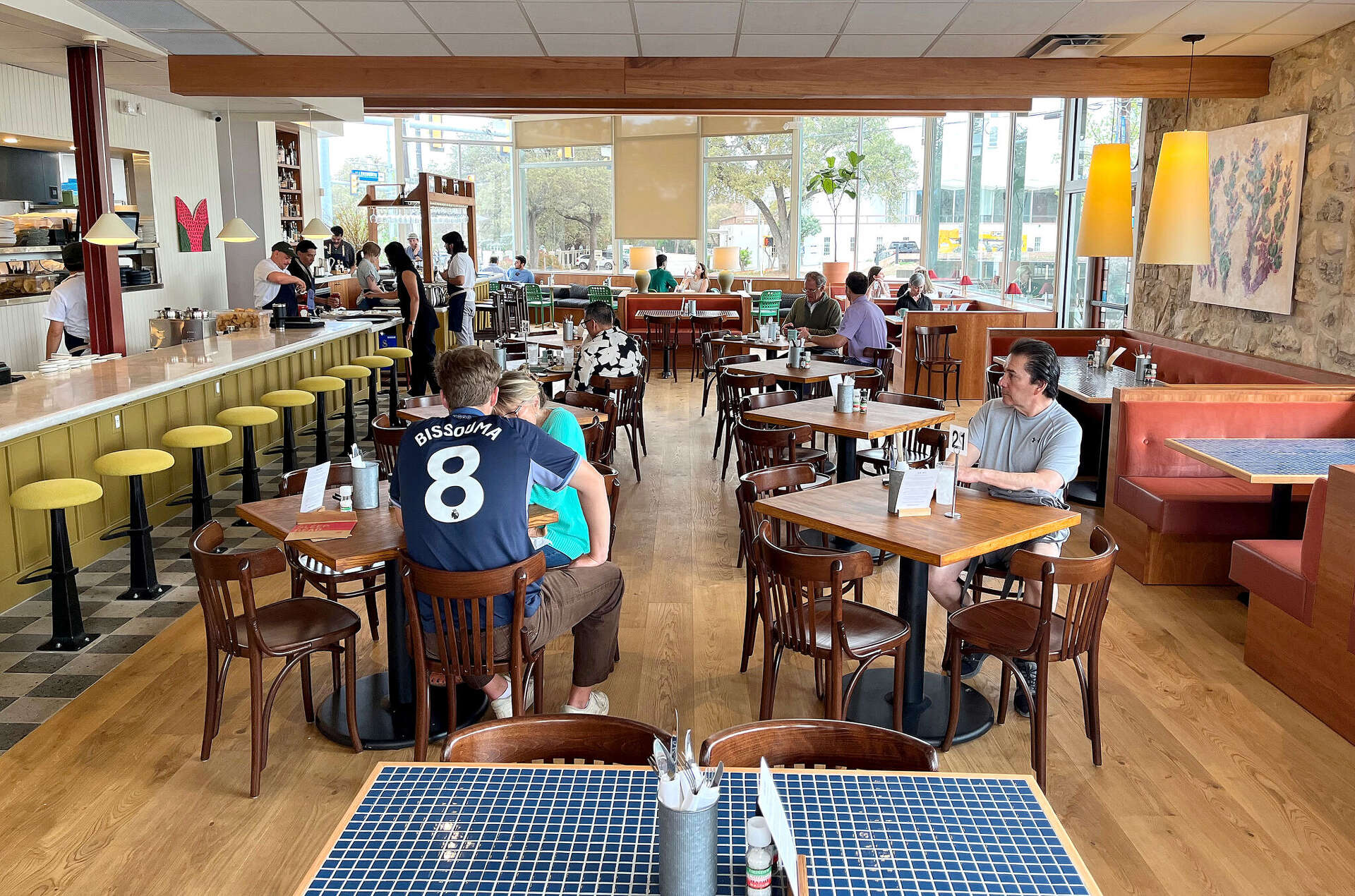 Adair Kitchen opens on San Antonio's Broadway with all-day eats