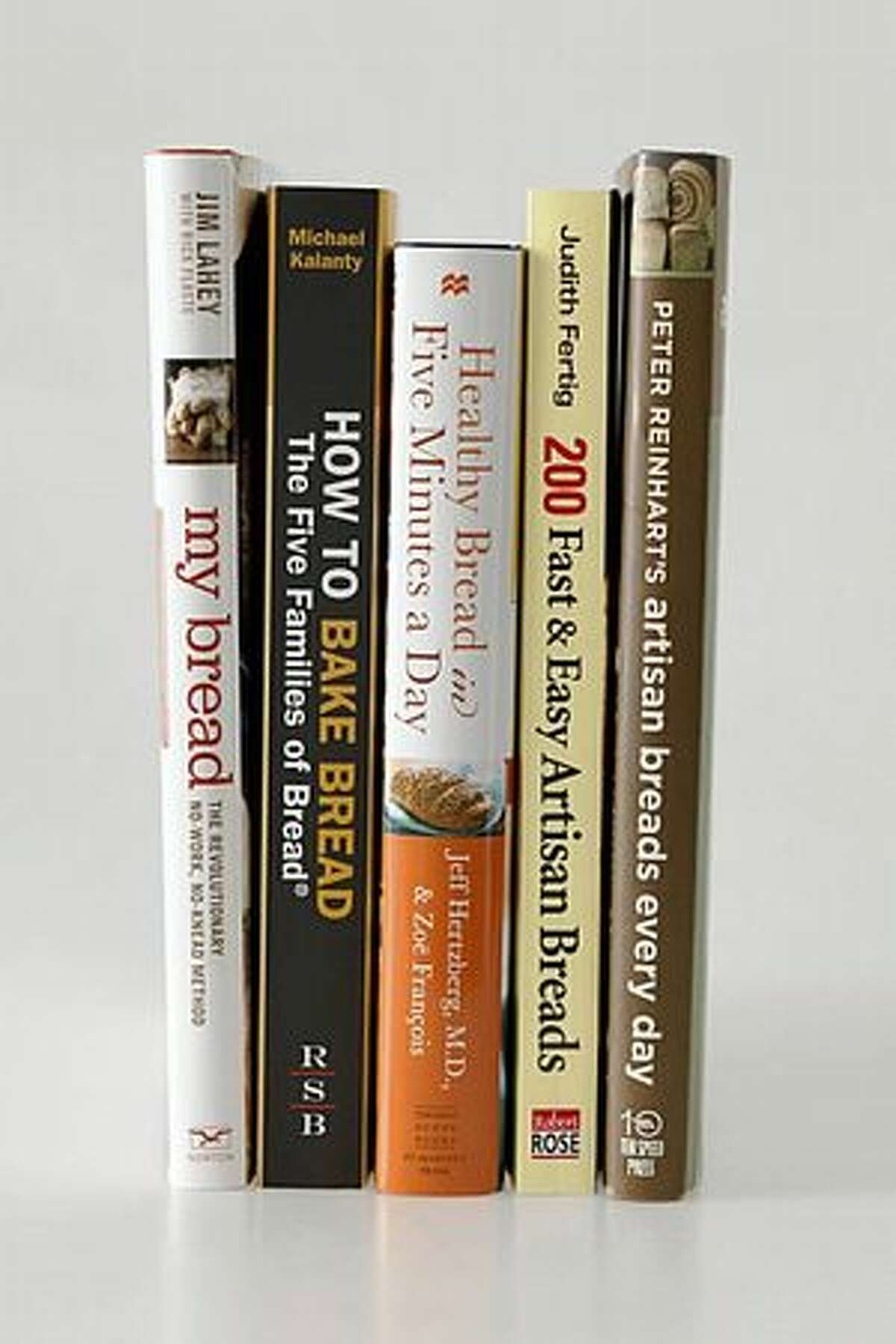 Baking your own bread at home is on the rise