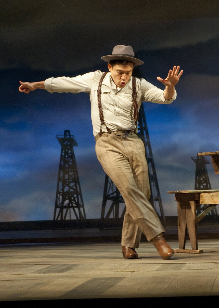Chicago's Hamilton has a touch of Texas in his soul