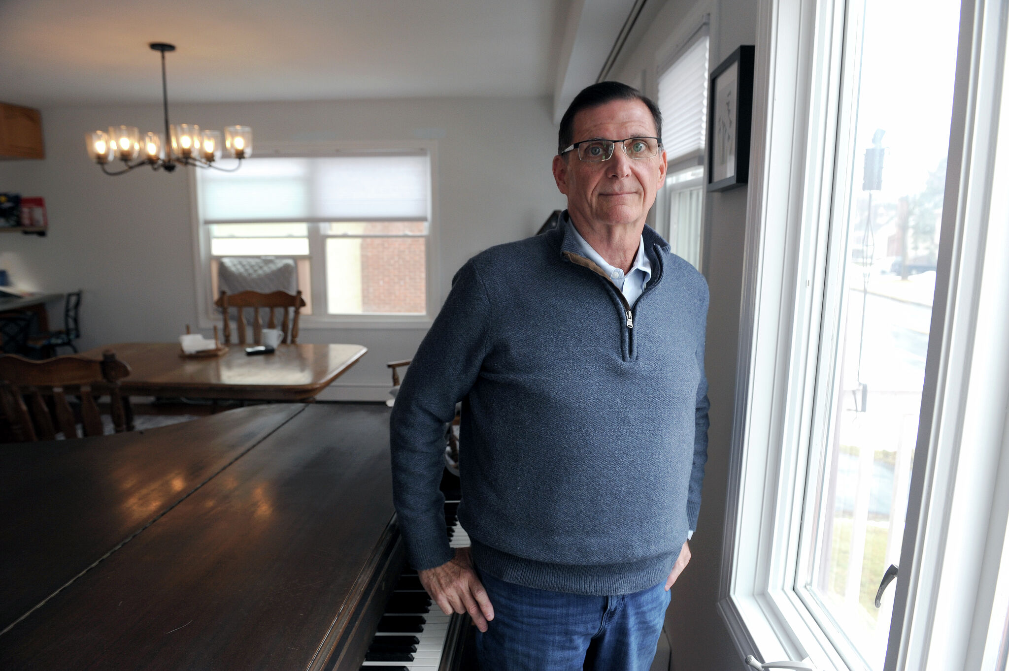Former West Haven Mayor Ed O'Brien, who shared rare cancer battle to raise awareness, dies at 61
