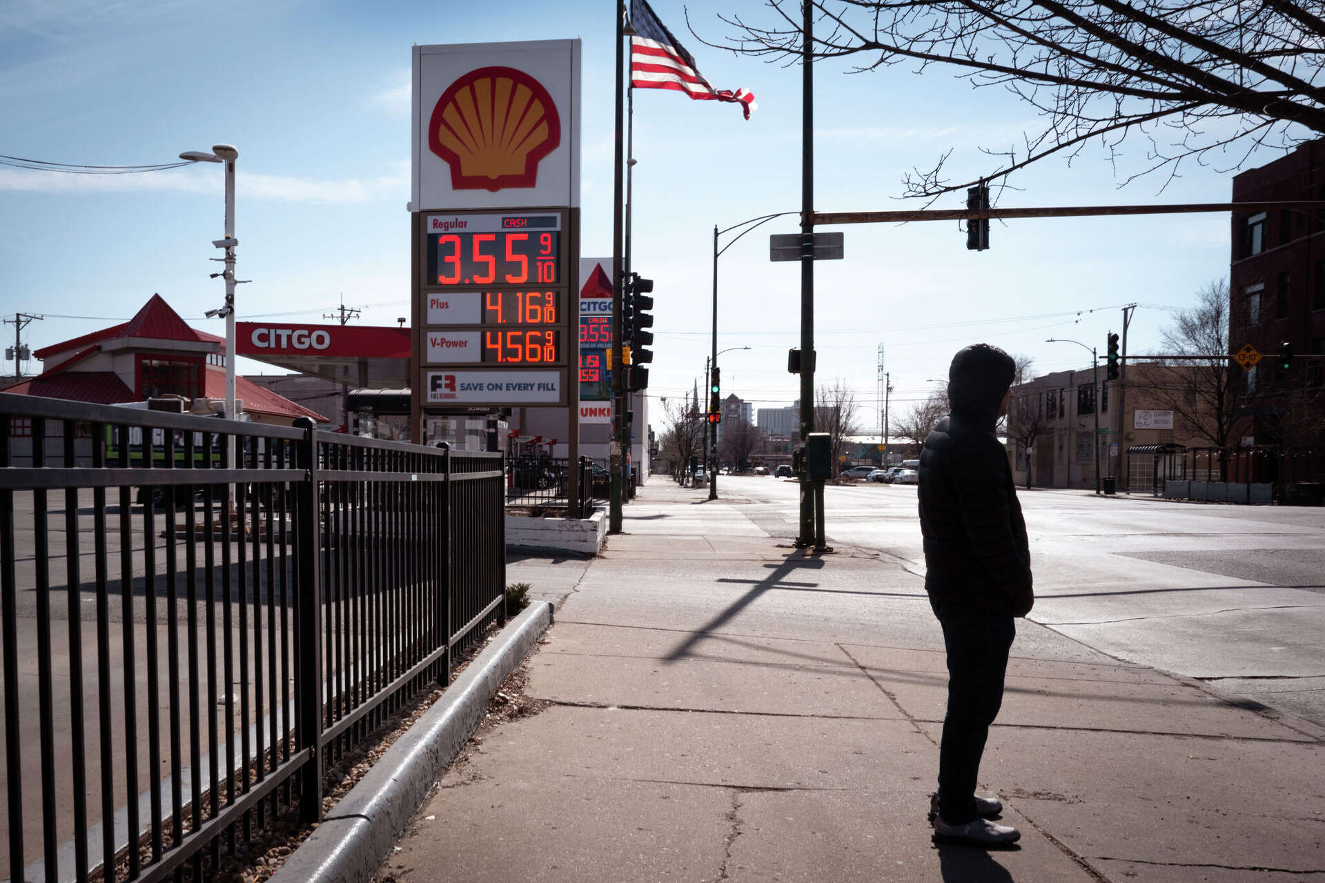 Connecticut gas prices jump 20 cents amid Iran war. Here's why