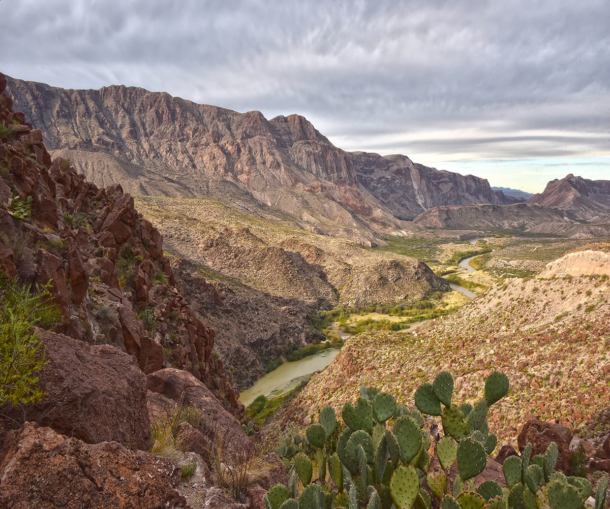 West Texans fought to save Big Bend from a border wall. Maybe they won | Opinion