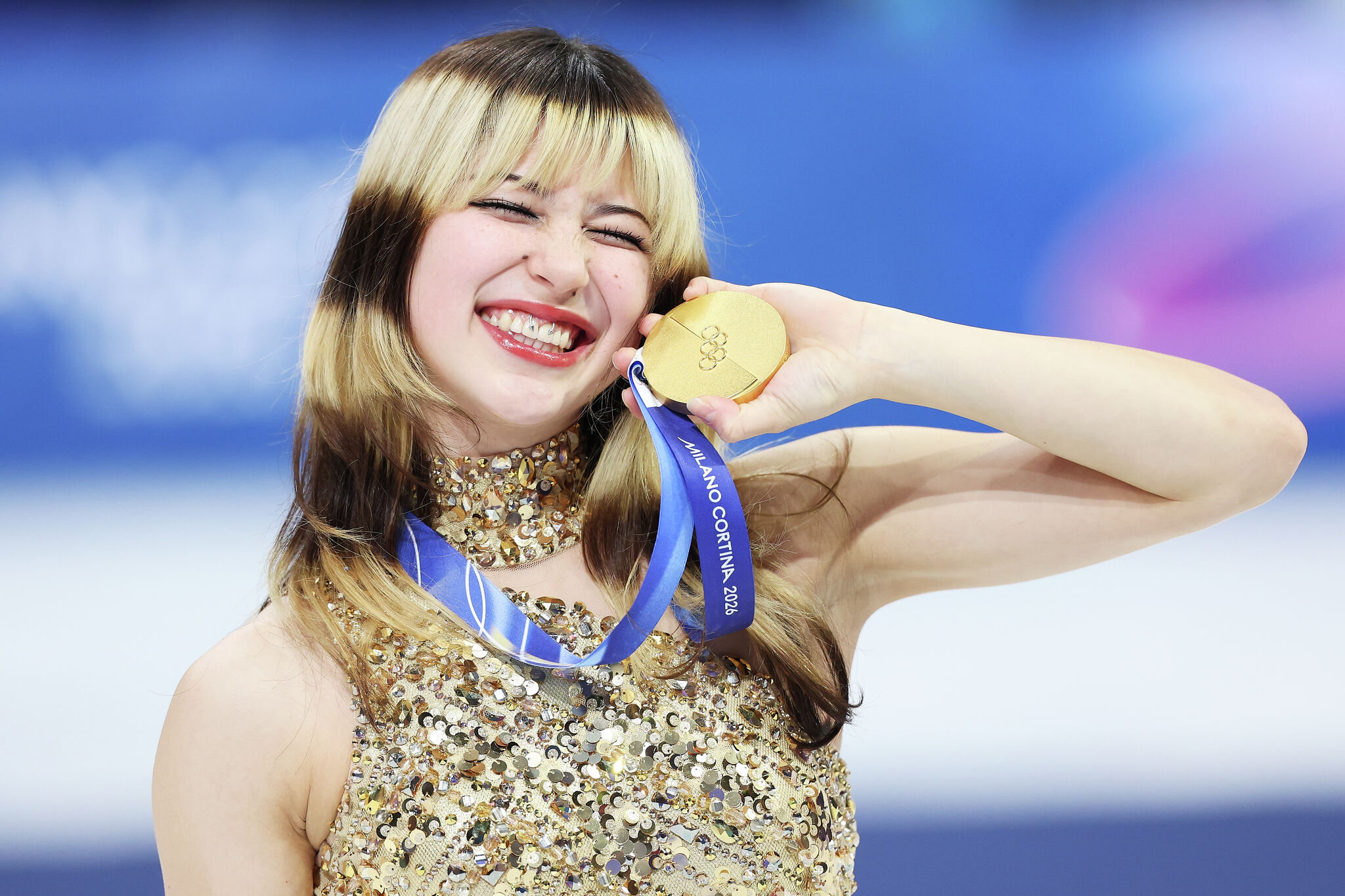 'Alysa Liu is Oakland': City plans celebration rally for Olympic win - SFGATE