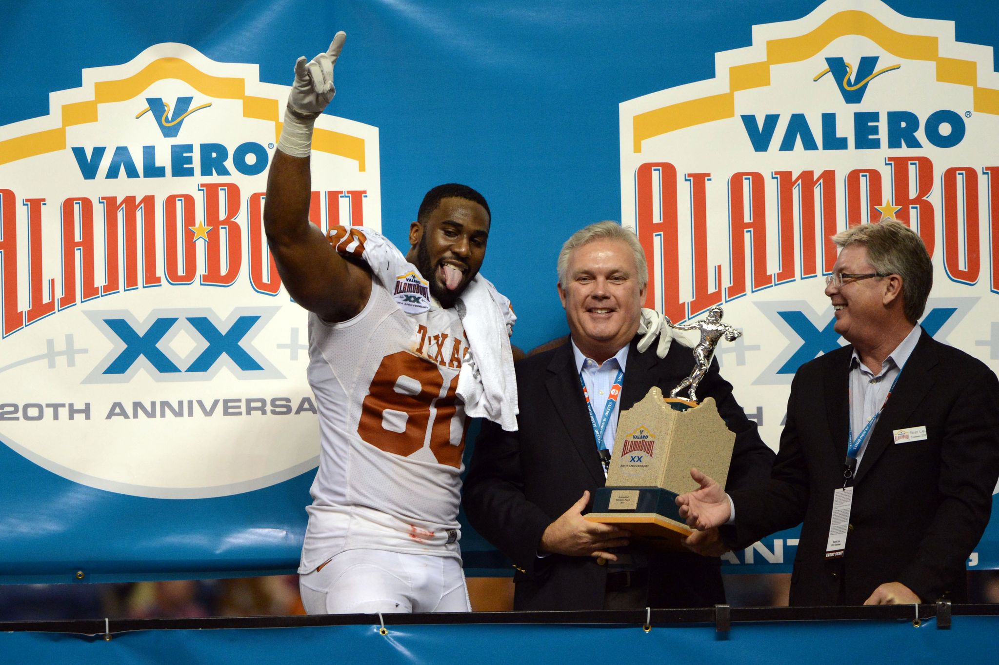Breaking Down the 'Boys: Would Texas' Alex Okafor fit the Cowboys?