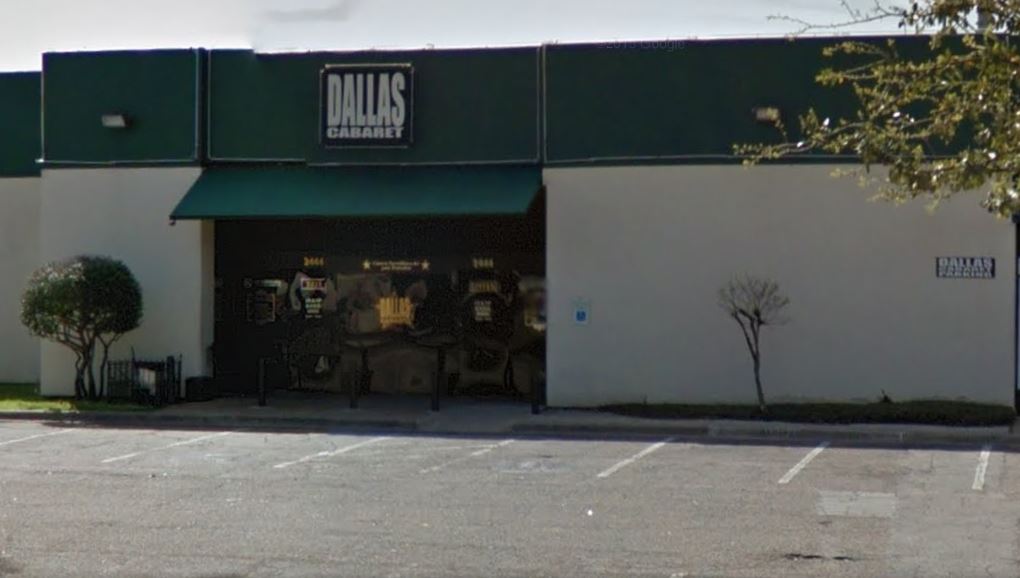 Security guard fatally shoots man outside northwest Dallas strip club