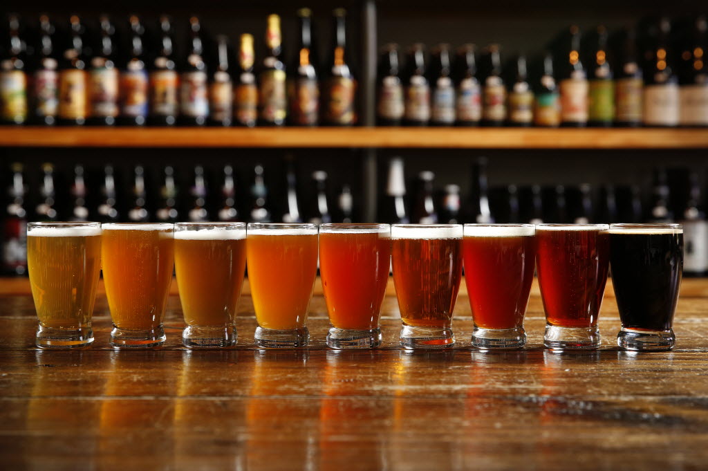 Dive into craft culture with this beginner's guide to beer styles