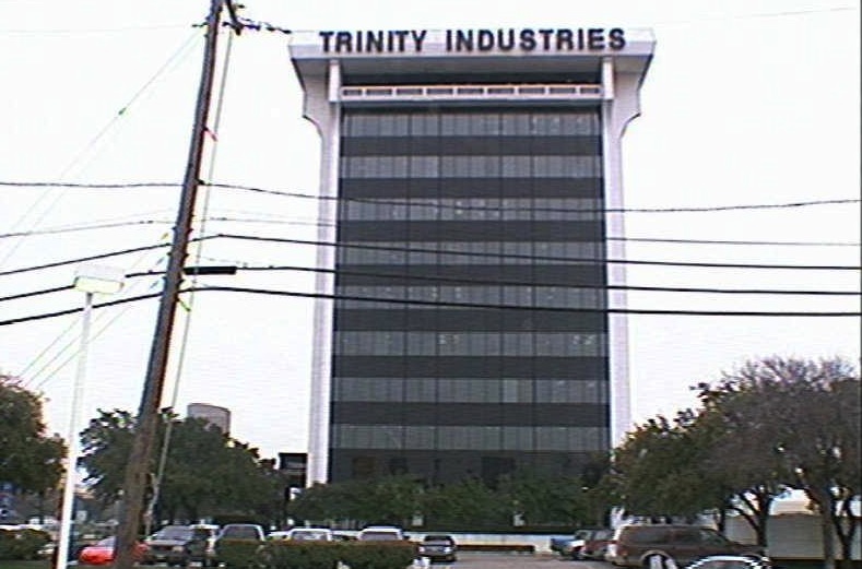 Trinity Industries plans major overhaul of its Dallas headquarters building
