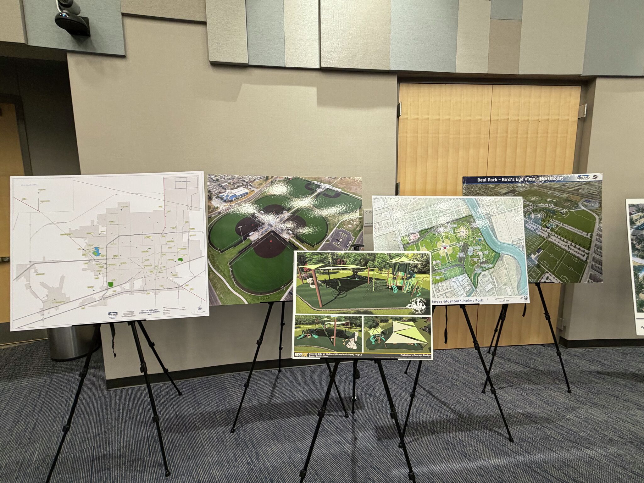 Midland strategic plan maps growth, airport, water fixes