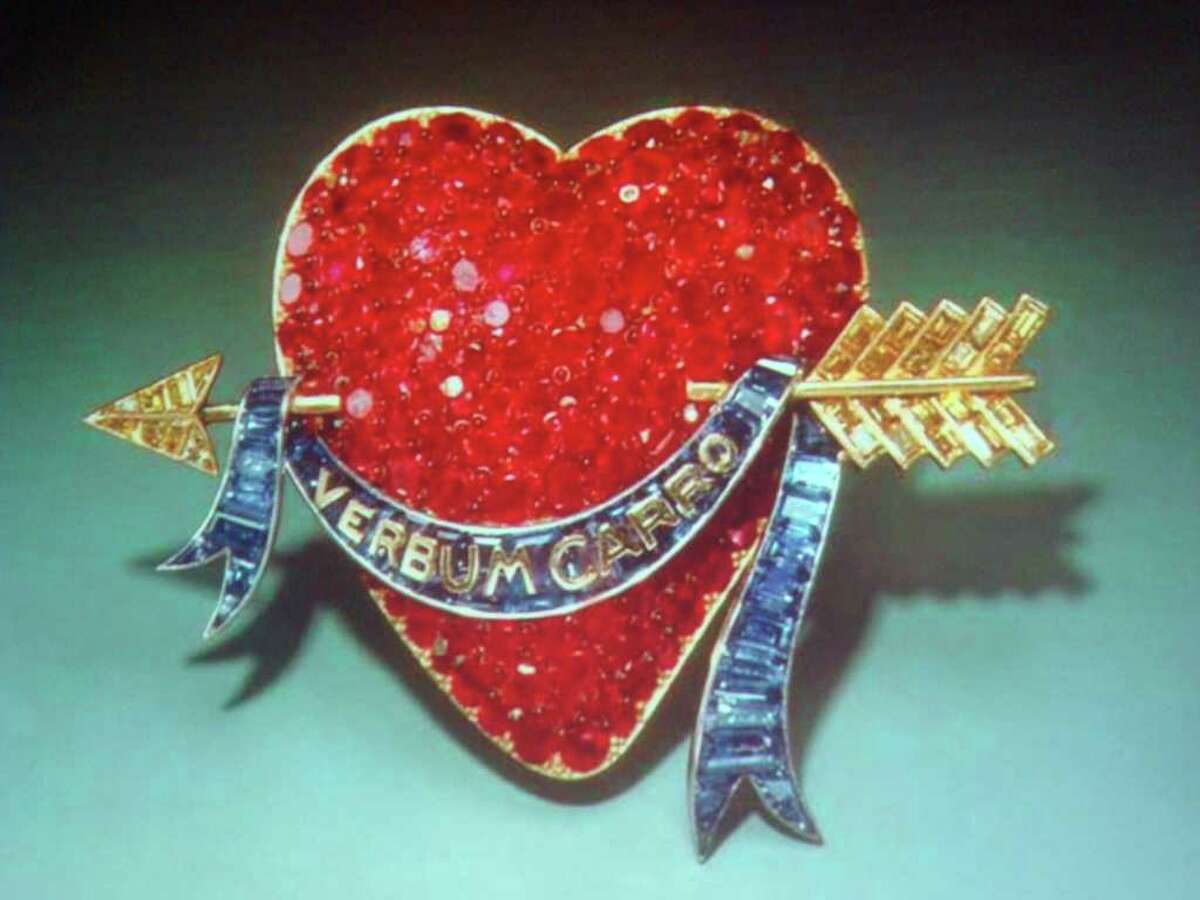 'Jeweler to the Stars' shines in Westporter's new book