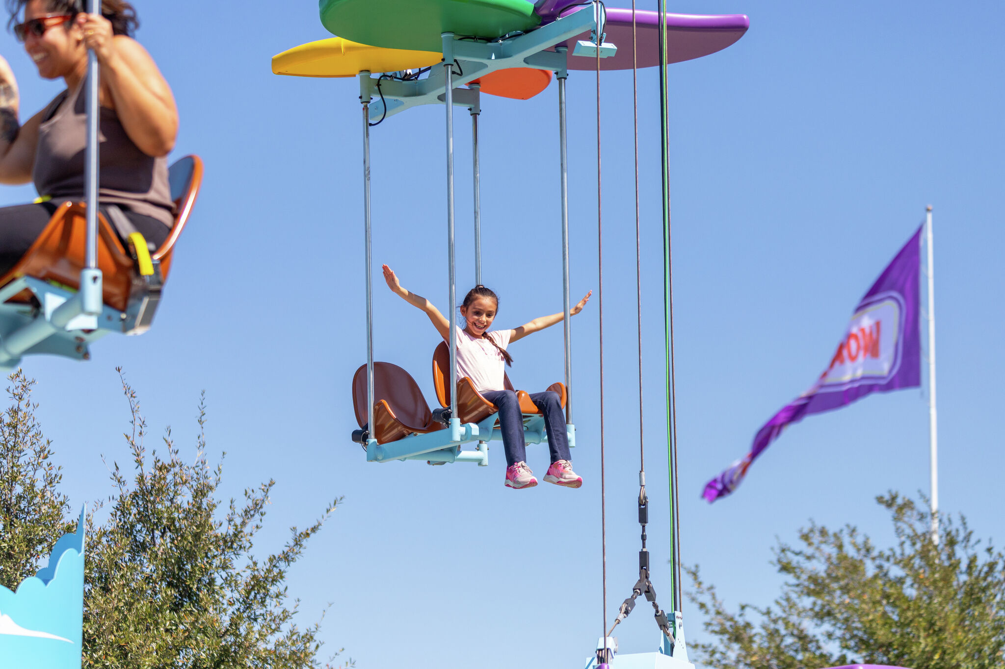 Morgan's Wonderland debuts new ride in time for spring break