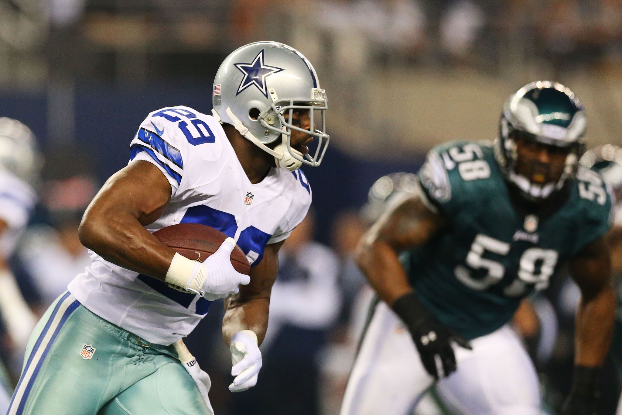 NFL's top 15 running backs: Where does Cowboys' DeMarco Murray fit in?