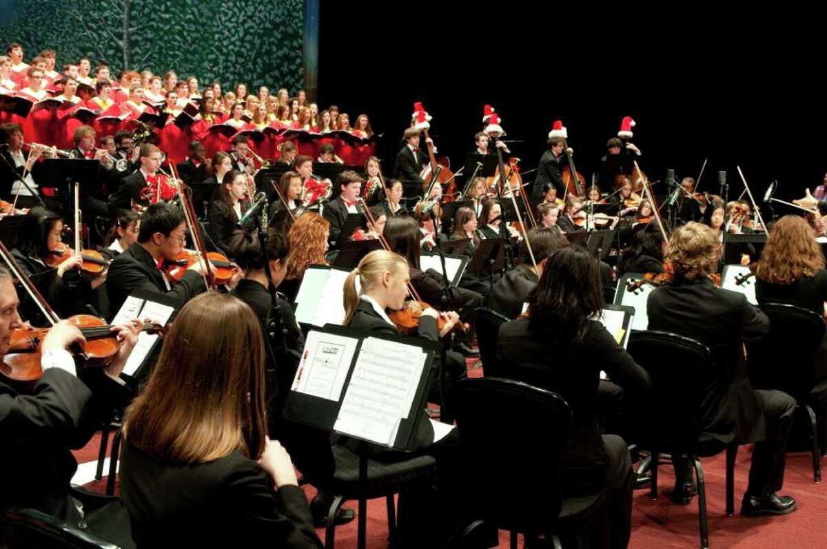 'Melodies of Christmas' Kids helping kids