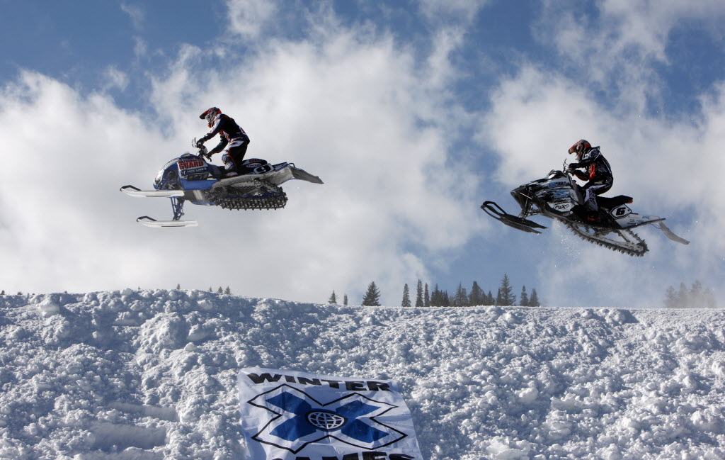 ESPN shelves snowmobile trick competition at Winter X Games