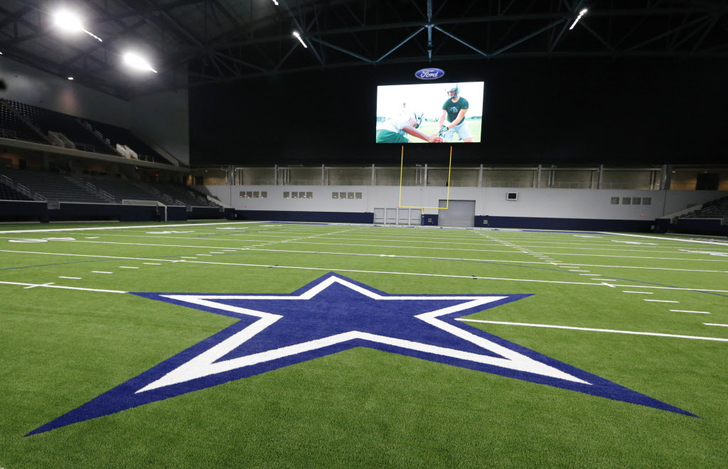 Photos: See inside The Star in Frisco, Dallas Cowboys' new headquarters