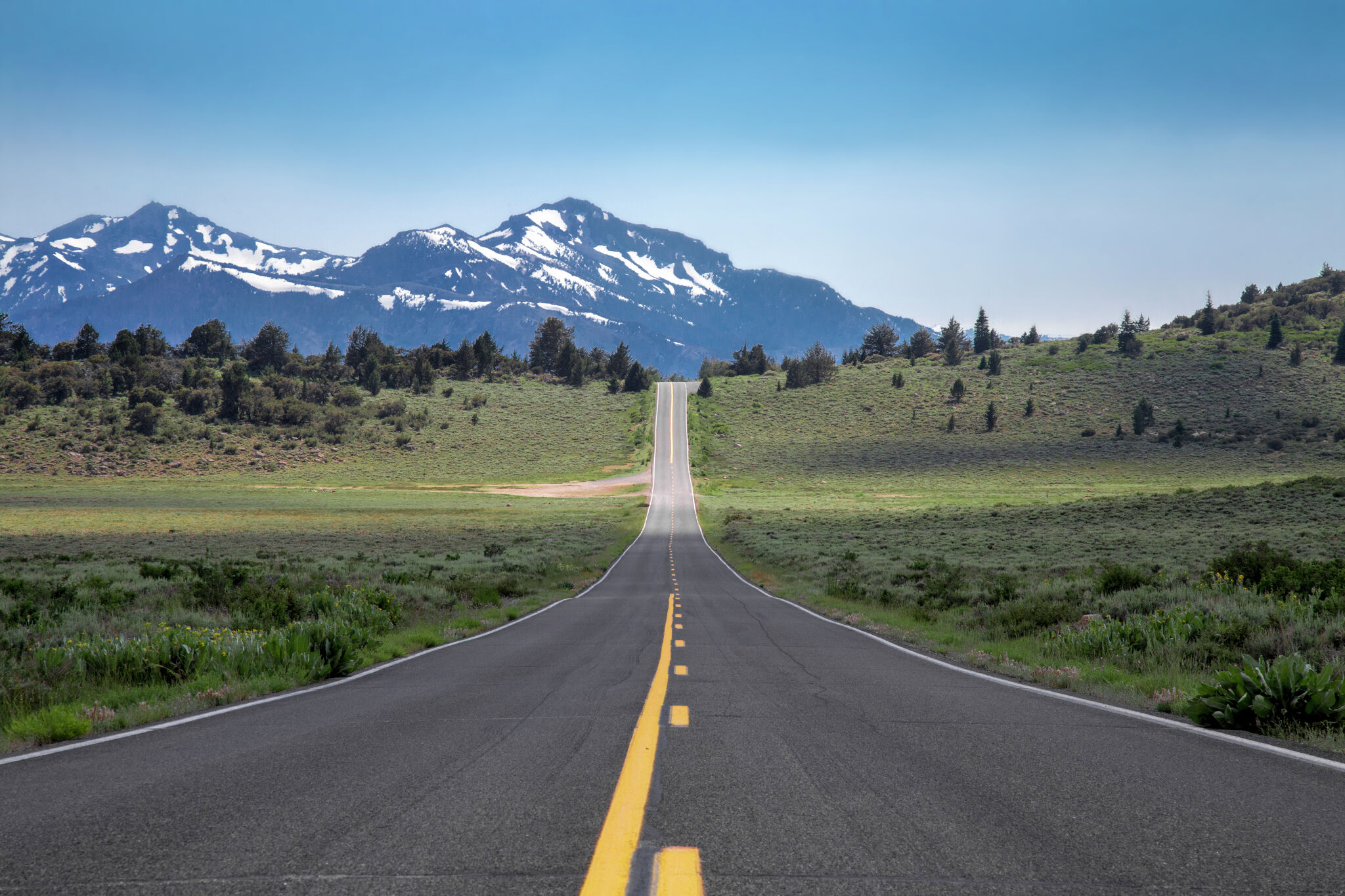 Reopening date for Highway 89 in Sierra earliest in a decade