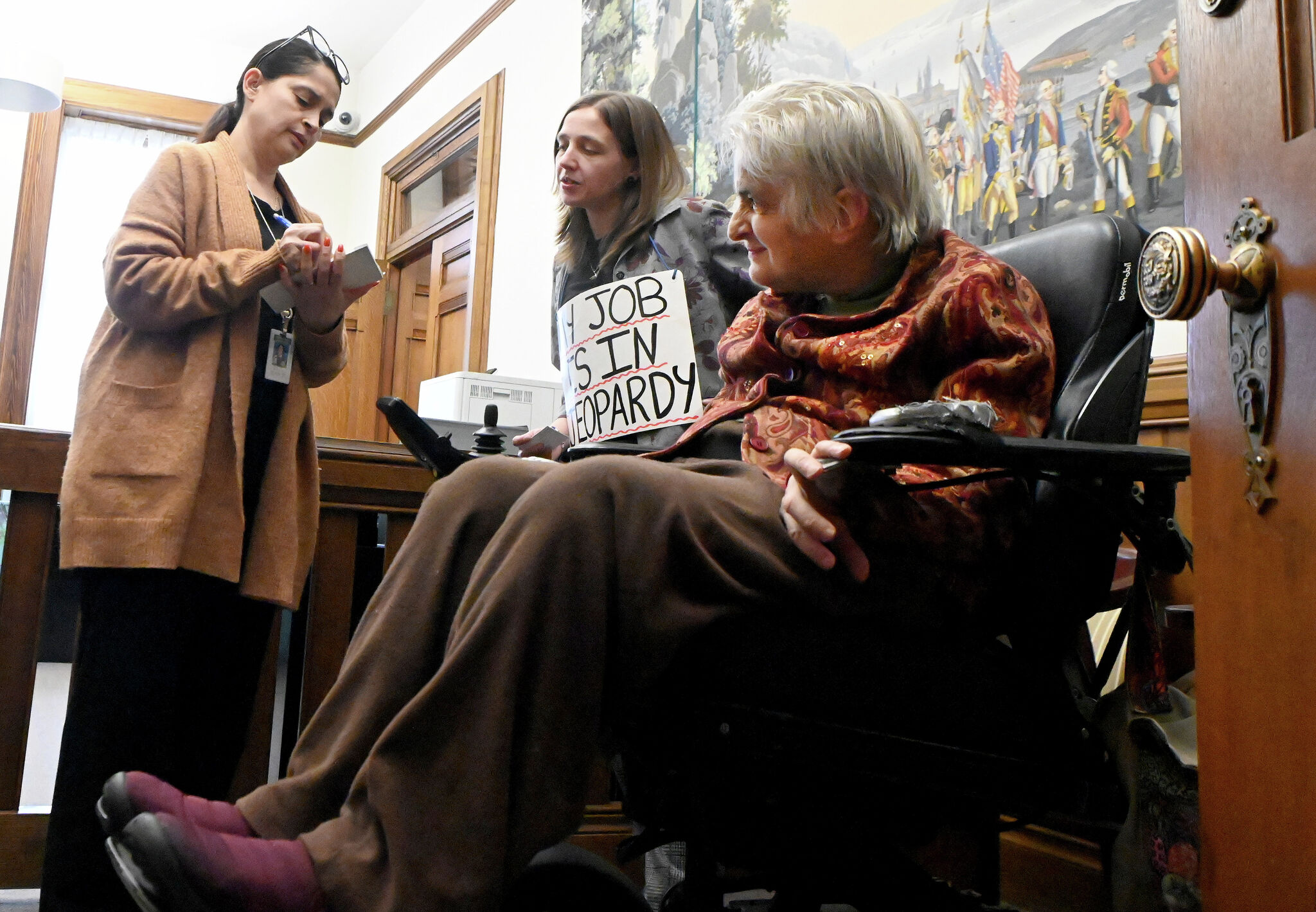 Movement grows on Connecticut disability bills, but key issues remain