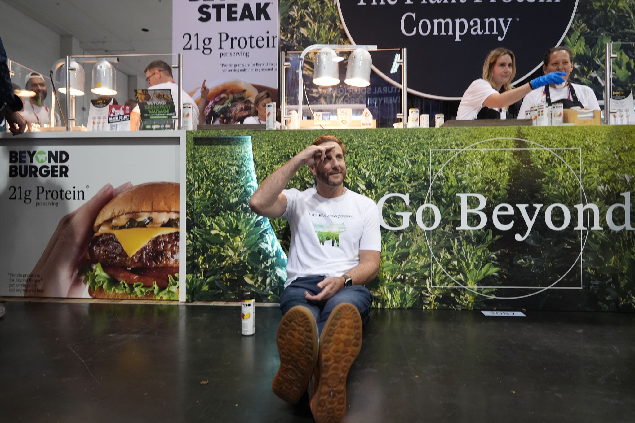 Beyond Meat drops the 'Meat' from its name as it expands to plant-based ...